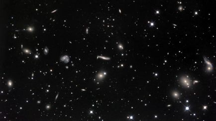 Clustere și supercluste ale galaxiilor