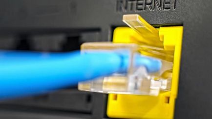 Viteza Internet pentru a alege un cablu pentru o rețea locală, o descriere a rețelelor de perechi răsucite, pisică, Ethernet