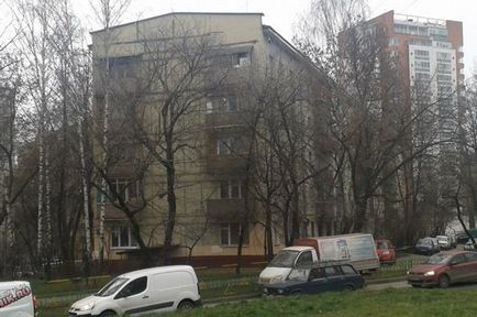 Demolarea lui Hrușciov la Moscova