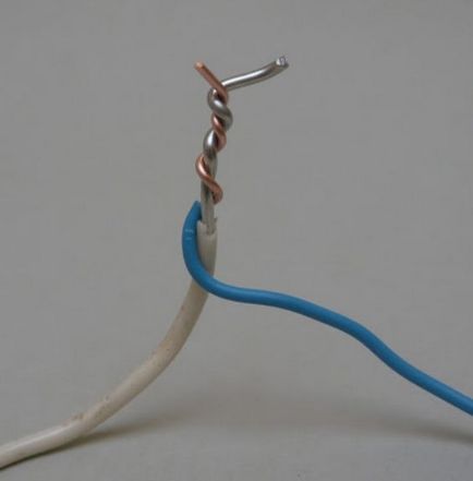 З'єднання проводів (16 фото)