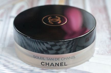 Soleil tan de Chanel - bronz universel