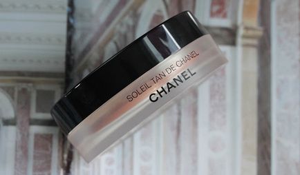 Soleil tan de Chanel - bronz universel