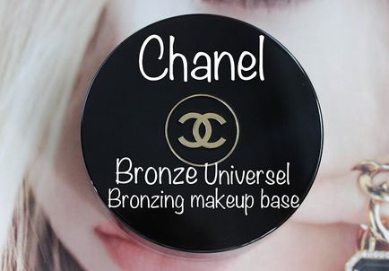 Soleil tan de Chanel - bronz universel