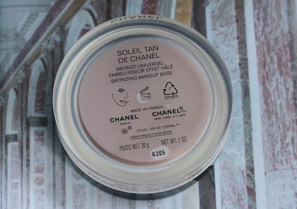 Soleil tan de Chanel - bronz universel