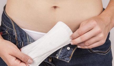 Álomértelmezés mi álmok havi nők, elválasztás, lány, erős menstruáció, leírás