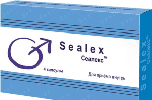 Összetétel Sealeks ellenjavallatok és kábítószer-és alkohol Sealeks, kompatibilitási és mellékhatás