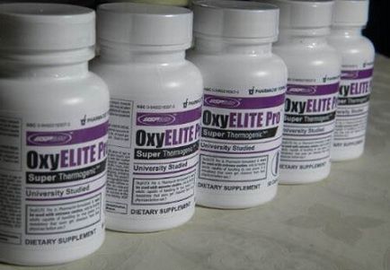 A készítmény, adagolási rend és értékelések zsírégető oxyelite pro