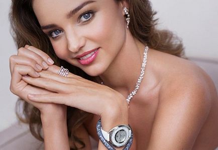 Noi cream machiajul în stilul lui Miranda Kerr în 15 minute