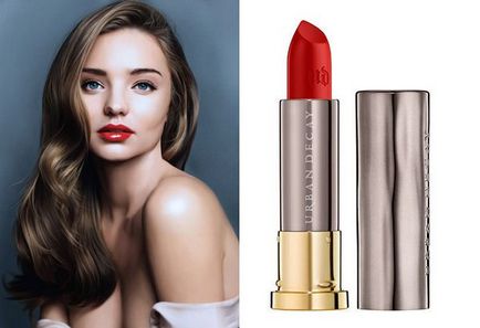 Noi cream machiajul în stilul lui Miranda Kerr în 15 minute