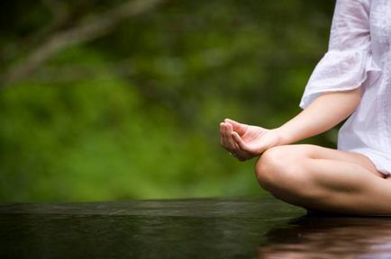 Mivel lehet változtatni a testhőmérséklet a meditáció és a lassú anyagcsere