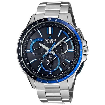 Comparație Casio g1100 și ceasuri GPS ale altor producători