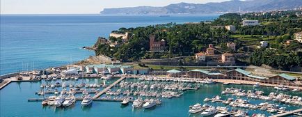 Articol marina postolnoy despre piața de iahturi din Italia în barca cu motor