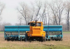 Стерньова сівалка берегиня ап-421 - ооо - квадро