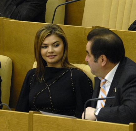 Stil alina kabaeva, blogger donatella pe site-ul 7 iunie 2011, o bârfă