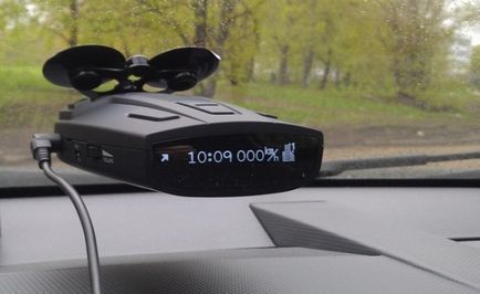 Street storm str-9540ex - кращий радар детектор з gps, сайт про автомобільні гаджетах