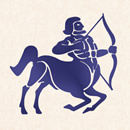 Sagetator, simboluri și talismane pentru arcaș, horoscop general al arcașului