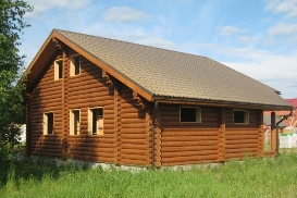 Будівництво дерев'яних будинків під ключ ціни дерев'яні будинки московська область