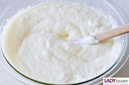 Lime felfújt - fénykép recept (recept) Lime felfújt - Recept Photo