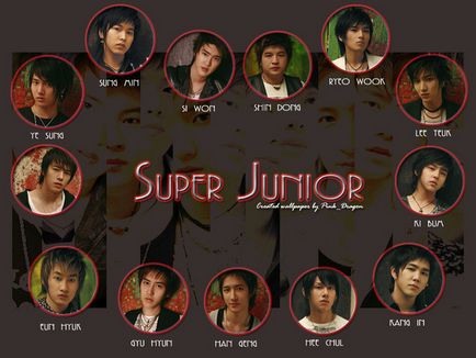 Super junior (super junior) •