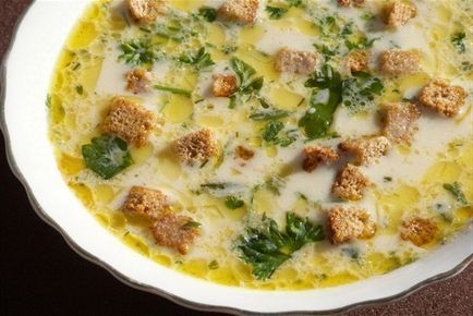 Supă de pui - rețete delicioase cu fotografii și videoclipuri