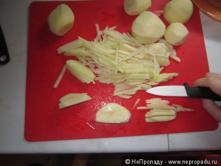 burgonya szárítási ház (a sütő) (sütő) burgonya szárítási ház (a sütőben)
