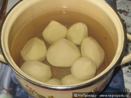 Uscarea cartofilor la domiciliu (în cuptor)