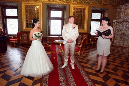 Esküvői „törvényen kívüli” vagy kilép az anyakönyvvezető szolgáltatások