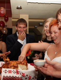 Nunta în Nižni Novgorod - organizarea și dirijarea, agenția de nunți 