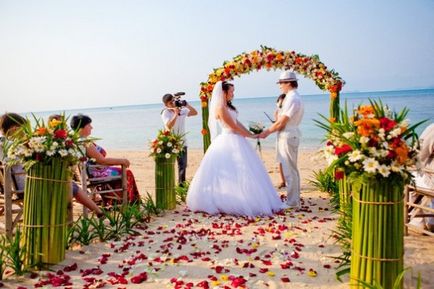 Nunta în Thailanda