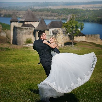 Traseu de nunta, detalii, idei si solutii cu fotografie