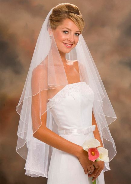 Coafuri de nunta cu voal - cele mai populare solutii, coafuri pentru femei si tunsori, grija