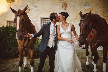 Fotograf de nunta in Italia - organizarea nuntii in Italia