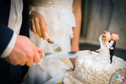 Весільний сценарій продажу весільного торта