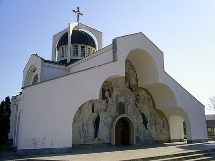 Sfântul Patch (Paraskeva bulgară