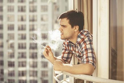 Тютюнопаління та його вплив на здоров'я людини