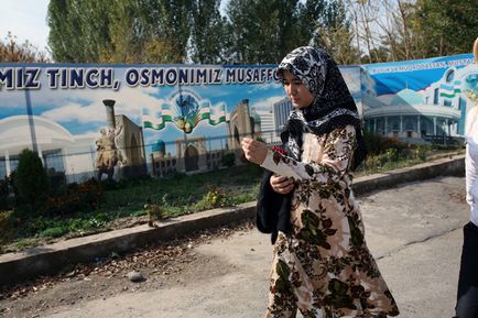 Tamerlan în loc de Lenin