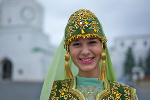 татарська весілля