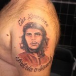 Valoarea lui Tatu Che Guevara, fotografiile și cele mai bune schițe