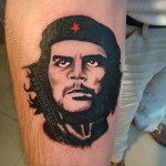Valoarea lui Tatu Che Guevara, fotografiile și cele mai bune schițe