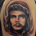 Valoarea lui Tatu Che Guevara, fotografiile și cele mai bune schițe