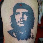 Valoarea lui Tatu Che Guevara, fotografiile și cele mai bune schițe