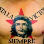 Valoarea lui Tatu Che Guevara, fotografiile și cele mai bune schițe