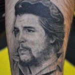 Valoarea lui Tatu Che Guevara, fotografiile și cele mai bune schițe