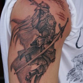 Valkyrie Tattoo