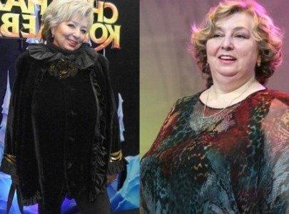 Tatiana Tarasova a pierdut 30 kg înainte și după, dieta, meniul, secretele pierderii în greutate - viața mea