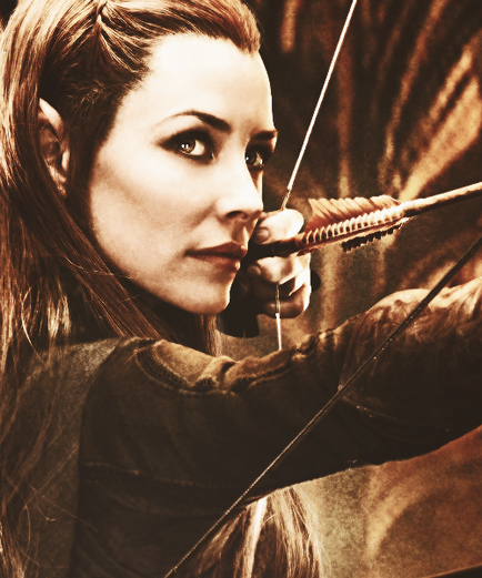 Tauriel, Galadriel és Arwen, blogger fleurforsyte internetes július 21, 2014, a pletyka