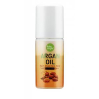 Esență de pulverizare Thai pentru păr cu ulei de argan de la copilul luminos 65 ml, cosmetică thailandeză, vânzare