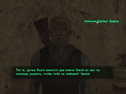 Turnul Tenpenny - Trecerea Fallout 3