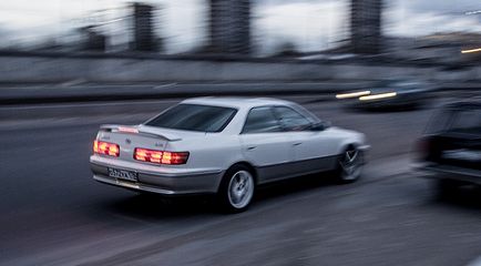 Тест-драйв toyota mark ii tourer v (тойота марк 2 Тоурер 5)