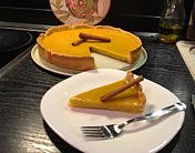 Гарбузовий пиріг «pumpkin pie»